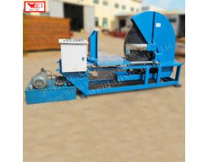 compound rubber cutting machineWeijin rubber machinefaster and well-distributed