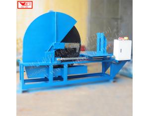 smoke sheet rubber cutting machineZhanjiang Weida manufacturereasy operated & low manual
