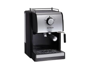 espresso maker with instant heater