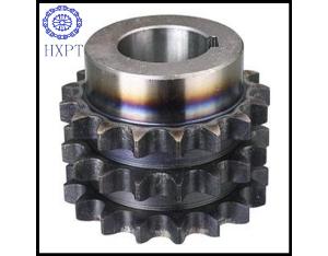 ISO Metric Triplex 12b-3 Chain Sprocket Type B E12B14 14 Teeth