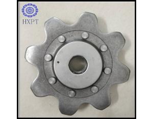 CORN HEAD GATHERING IDLER 8 TOOTH SPROCKET