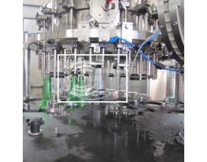 Carbonated Beverage Filling line Glass bottle or PET bottle carbonated drinks Filling machine