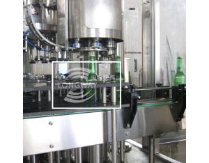 Carbonated Beverage Filling line Glass bottle or PET bottle carbonated drinks Filling machine