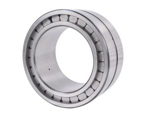 Double row full complement cylindrical roller bearings SL01 4912