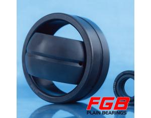 FGB GE15ES-2RS radial spherical plain bearing 