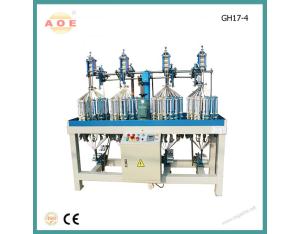 17 Spindle High Speed Lace Braiding Machine