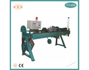 Full Automatic Shoelace Tipping Machine