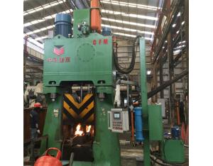 1Tons CNC Fully Hydraulic Die Forging Hammer in Philippines