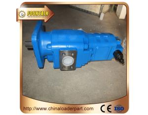 China Wheel Loader Parts SDLG Double Gear Pump 4120001969