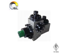 API mud pump modules