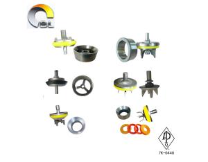 Mud pump spare part