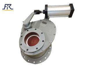 Pneumatic Ceramic Rotary Gate Valve