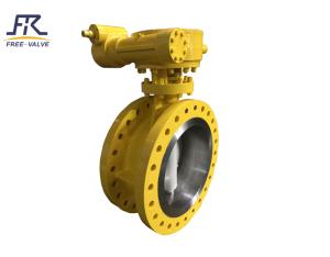 High Performance Butterfly Valve