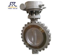 High Performance Butterfly Valve