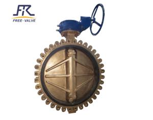 Centric Butterfly Valve