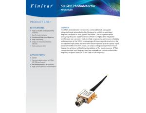 50GHz_Photodetector