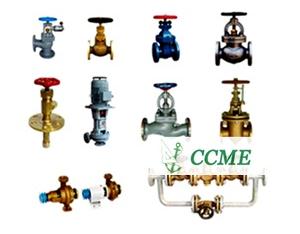 Industrial Valves and Marine valves