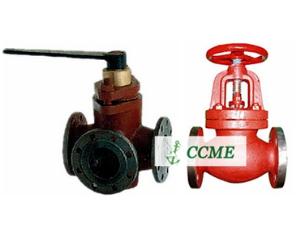 Industrial Valves and Marine valves