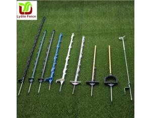 Electric Fence Plastic fence post plastic post Pigtail post For farm