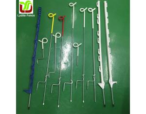 Electric Fence Plastic fence post plastic post Pigtail post For farm