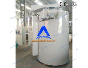 30KW Gas Nitriding Furnace For Hardening Aluminum Extrusion Die