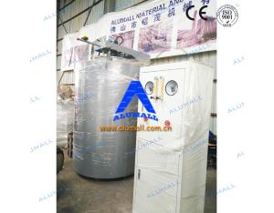 60KW Gas Nitriding Furnace With Advanced Process Control