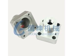 China Investment Casting Factory