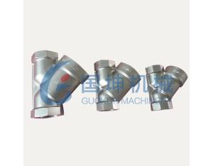 China water glass casting