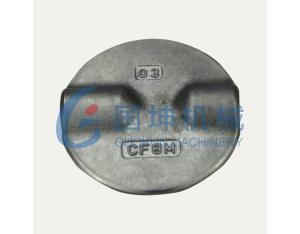 China precision casting