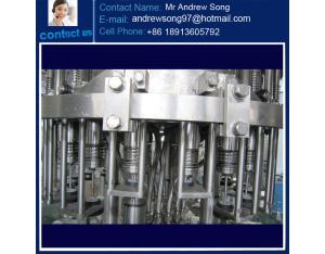  pure water filling machine