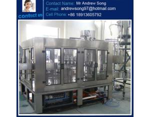 Complete Mineral Water Bottling Filling Processing Machines