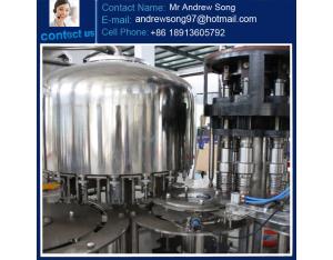 Complete Mineral Water Bottling Filling Processing Machines