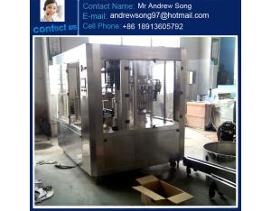 Orange concentrated juice production line juice filling machine