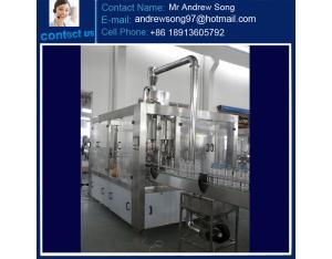 Complete Drinking Water Bottling Plant with Mineral Water Treatment System