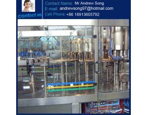 carbonated soft drinks production line/machine to make soft drinks/soft drinks turkey