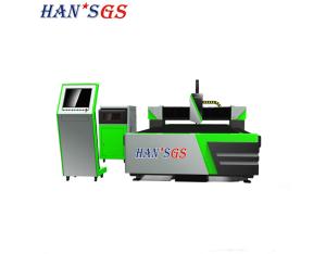 Full Automatic Fiber laser cutting machine for 1mm 2mm 12mm 15mm steel plate cutting