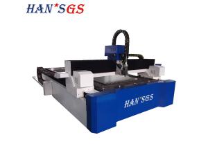 1500 * 3000 cnc laser cutter machine with Top IPG Laser , sheet metal cutter