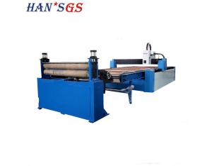 Popular high quality Fiber Laser Cutting Machine for SS/MS sheet metal processing 3015/4020/6020