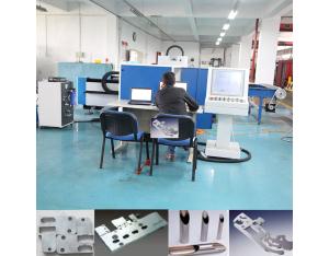 Popular high quality Fiber Laser Cutting Machine for SS/MS sheet metal processing 3015/4020/6020 