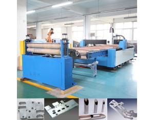 Popular high quality Fiber Laser Cutting Machine for SS/MS sheet metal processing 3015/4020/6020 