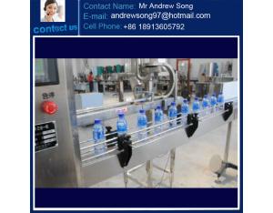 COMPLETE PET BOTTLE Mineral water bottling plant