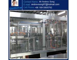 Manufacturers price automatic bottle water filling machine