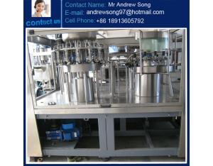 Manufacturers price automatic bottle water filling machine