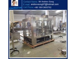 Cheap/Low Price High Quality Mineral Water Filling Machine