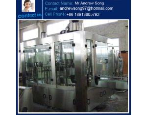 Water Filling Machine for Pure Water with Turn Key Project