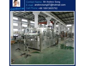 Water Filling Machine for Pure Water with Turn Key Project