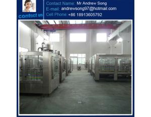 Automatic Mineral Water/Spring Water Filling Machine/Packaginging Machine