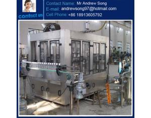 Automatic Mineral Water/Spring Water Filling Machine/Packaginging Machine