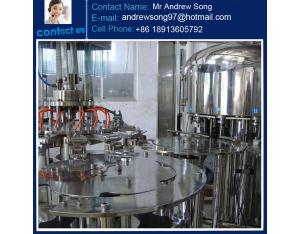 Chinese Manufacturer Beverage Filling Machine Price Cheap