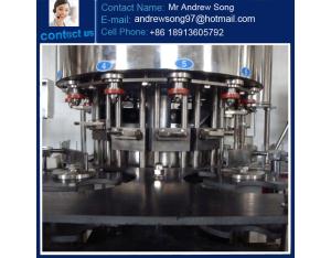 Chinese Manufacturer Beverage Filling Machine Price Cheap